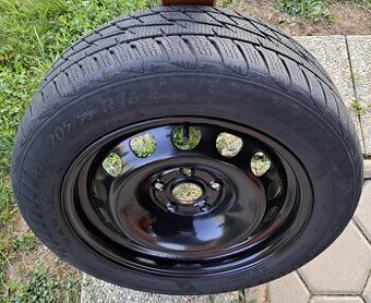 REZERVA R16 5x112 - PASSAT B6 B7 B8, OCTAVIA 2 3, SUPERB...