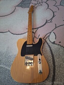 Squier Telecaster Classic Vibe 50´ - 1