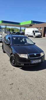Škoda fábia 1.2Htp combi