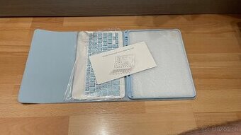 Smart keyboard v babyblue farbe pre iPad air