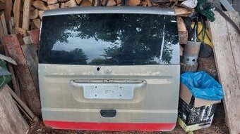 Mercedes 639 vito - 1