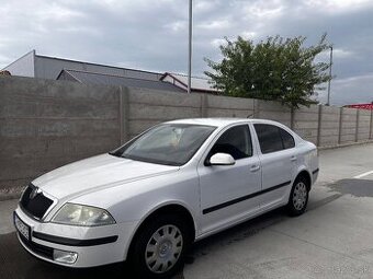 Škoda Octavia 1.9TDI 77kw