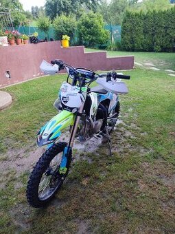 Pitbike Dorádo DT 140