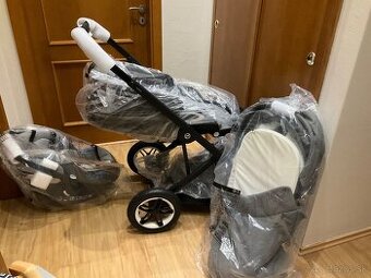 Kočík Cybex Talos S Luxe gold