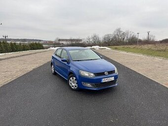 Volkswagen Polo 1,2 Benzín 2010