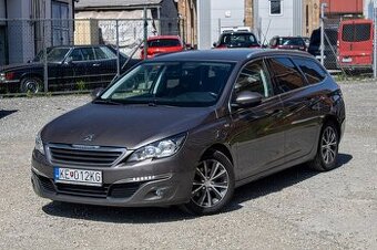 Peugeot 308 Break/SW SW 1.6 BlueHDi 120 Active Stop Start