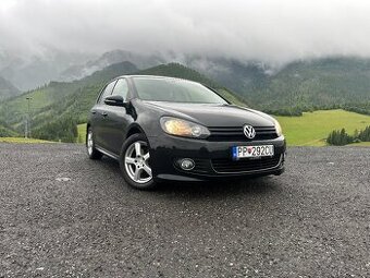 VOLKSWAGEN GOLF 6 Comfortline 1.6TDI 77kw