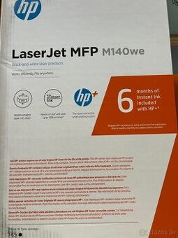 Multifunkčne zariadenie HP