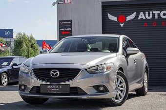 Mazda 6 2.0 Skyactiv-G Attraction