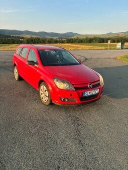 Opel Astra Wagon 1.7 CDTI r.v. 2005