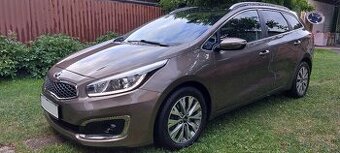 Kia Ceed SW 1.6 CRDi 136k Gold