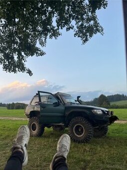 Nissan patrol y61GR - 1