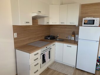 PRENÁJOM - 2-izbový byt s balkónom - NITRA - 1
