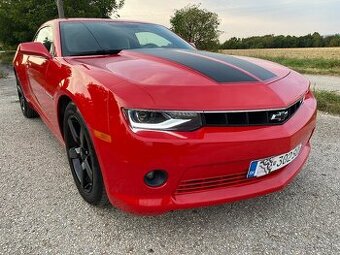 Chevrolet Camaro 3.6, 6 Valec