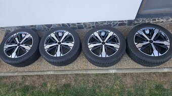 Originál sada na peugeot 5008/3008