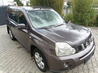 Nissan X -trail 2.0cdti 4X4