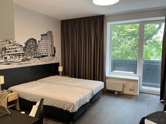 Byty Bratislava predá 1 izb. byt na ul. Žilinská, BA I.