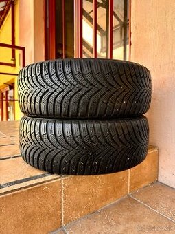 185/60 R14 zimné pneumatiky – 2 kusy