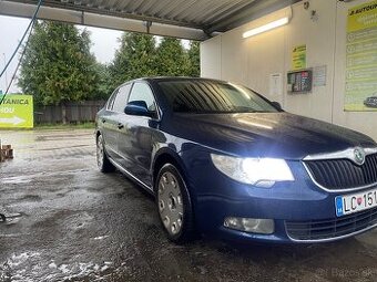 Predám/vymenim Škoda superb 2.0 125kw DSG