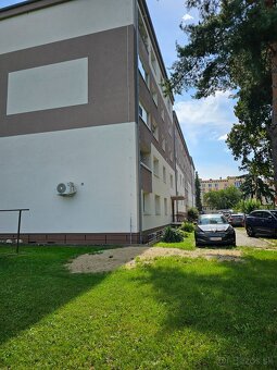 Prenájom 3 izbového bytu Trenčín, Sihoť- Švermova ulica