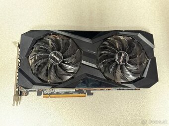 🎮Predám grafickú kartu ASRock Challenger Radeon RX 6700XT