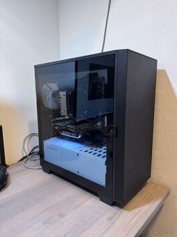PREDANÉ. R5 3600, GTX1660Ti, 16GB DDR4, 512GB NVMe
