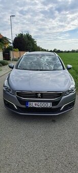 Peugeot 508 SW