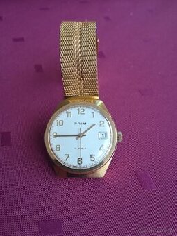 Hodinky Prim Mechanika