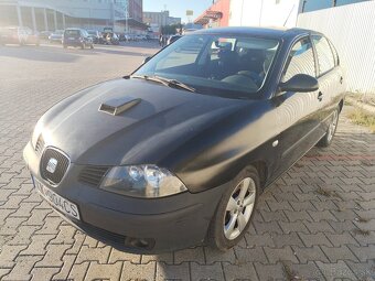 Predám Seat Cordobu 1.9 96kw ASZ