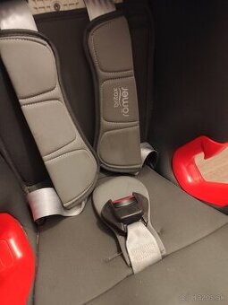 Britax romer isofix