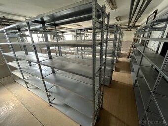 Skladový priestor na prenájom 10 - 150 m2.