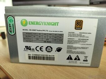 EnergyKnight SS-350ET (80 Plus Bronze)