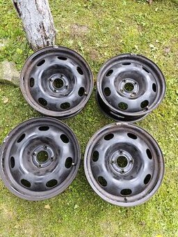Plechové disky 4x108 R16 - 1