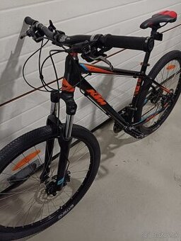 KTM PEAK EXTREME 27,5"kolesá, rám S