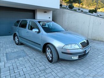Škoda Octavia Elegance Combi
