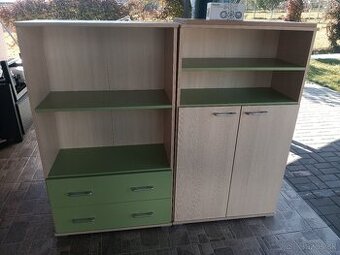 Skrine do detskej izby
