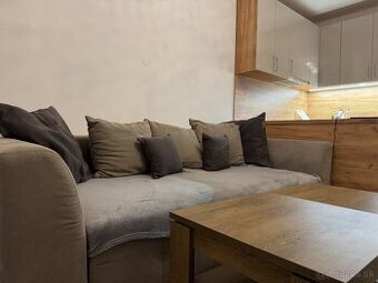 Rezervovaná...Prenajmem garsónku