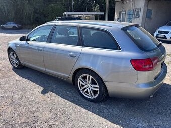 Audi A6 Avant 3.0 TDI Quattro