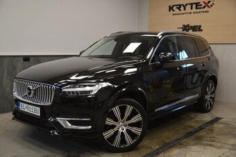 Volvo XC90 T8 PHEV Inscription+ Webasto,HeadUp,Vzduch,Masáž