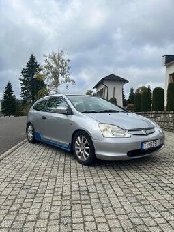 Honda civic VII 1.6 vtec