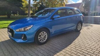 Hyundai i30 kombi 1.6 CRDi Trikolor