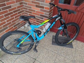 CTM Scroll pro enduro bike veľkosť L