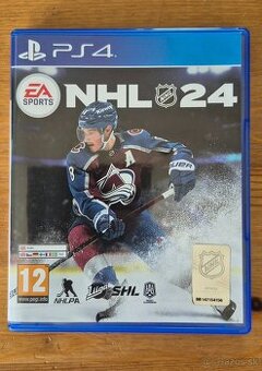 NHL 24 /CZ/ PS4