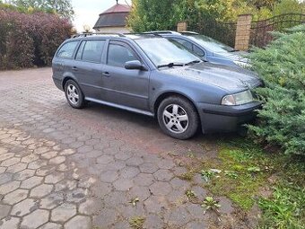Octavia 1.9 tdi 66kw r.v 2006