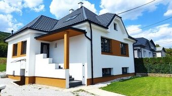 Rodinný dom,, všetko nové  ,, Diviacka Nová Ves