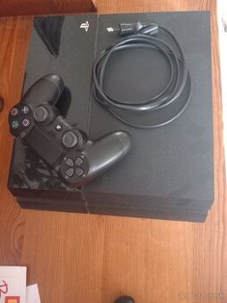 Ps4 + hry