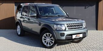 Land Rover Discovery 3.0 TDV6 SE
