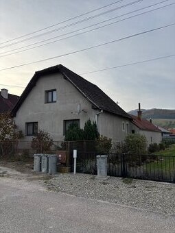 Predám rodinný dom - 1