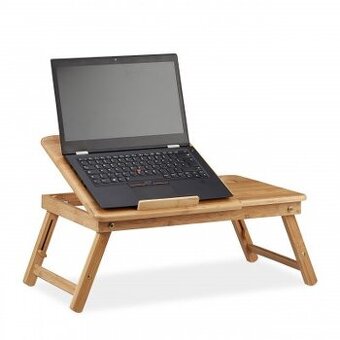 Stolík pod notebook do postele