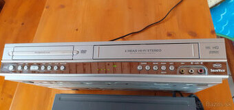 Philips DVD VCR player